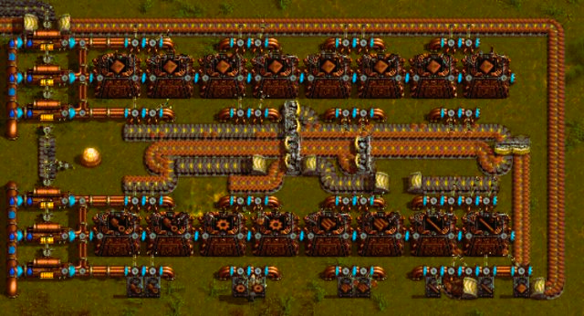 Factorio: Industry in Motion