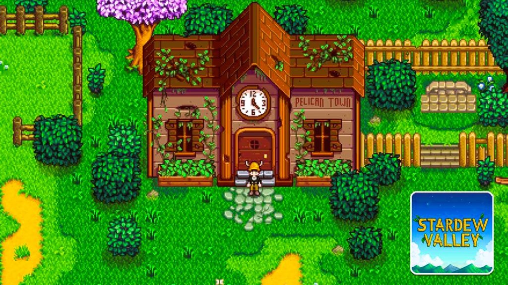 Stardew Valley Community