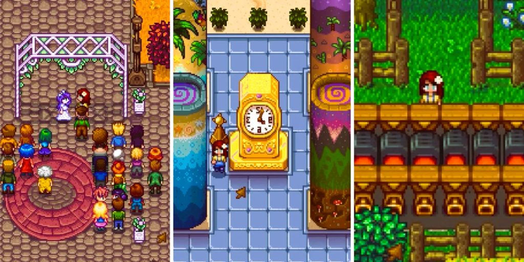 Connecting with the Stardew Valley Community