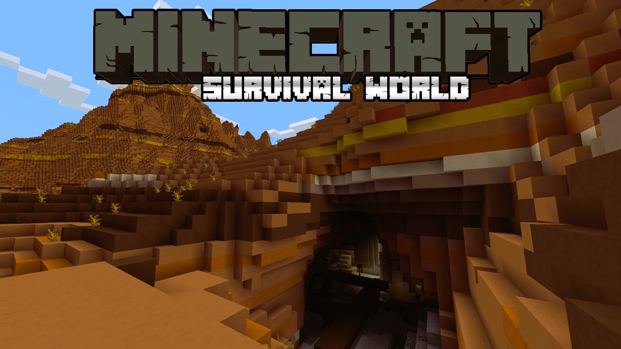 The Allure of Caves Minecraft