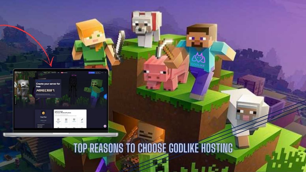 Top Reasons to Choose Godlike Hosting
