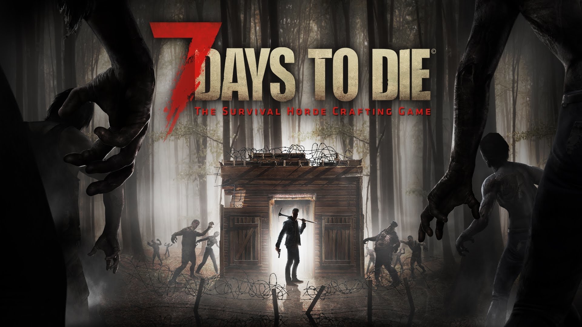 The Ultimate Guide to 7 Days to Die