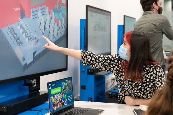 Designing AI That Learns from Player Behavior